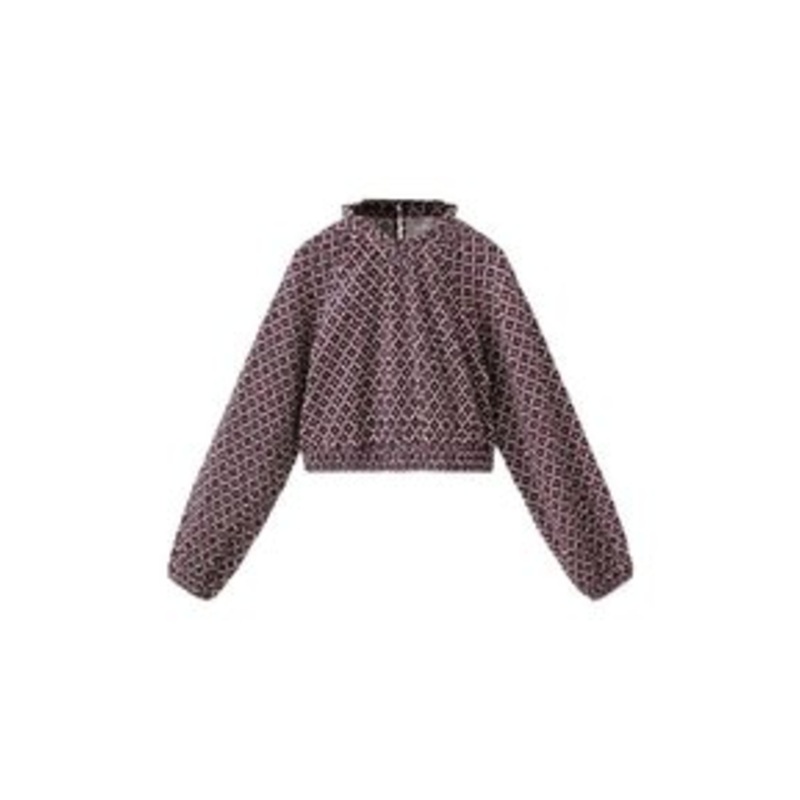 Mango Kids KID – Bluse – bordeaux