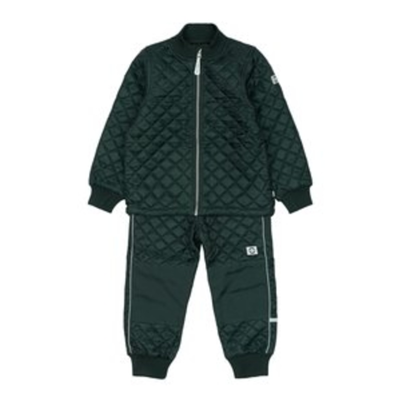 mikk-line bergangsjacke – darkest sprouse/mehrfarbig