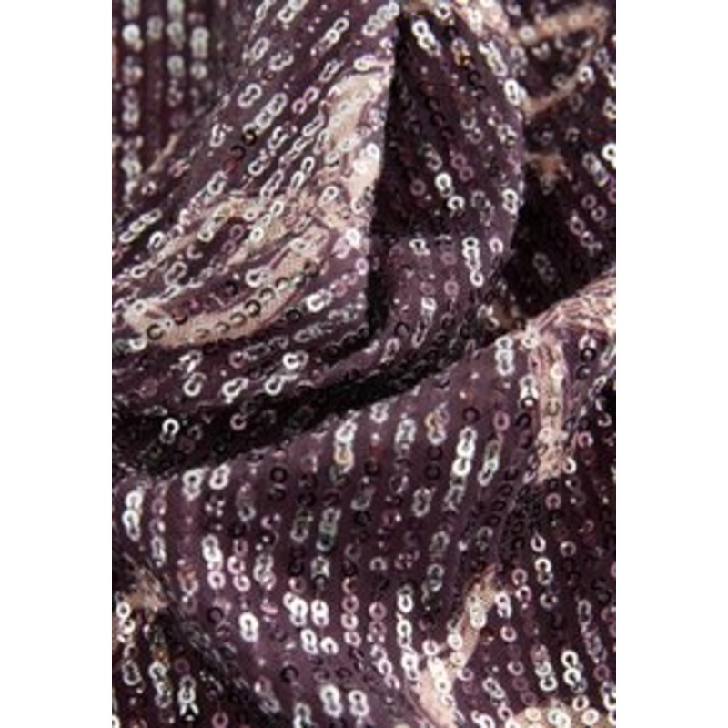 Next REGULAR FIT – PARTY FLARED – Leggings – Hosen – purple bow sequin/lila