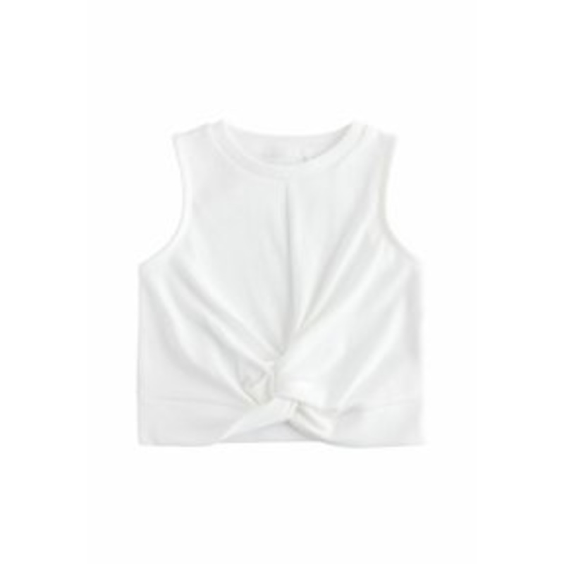 Next REGULAR FIT – WRAP FRONT  – Top – white/wei