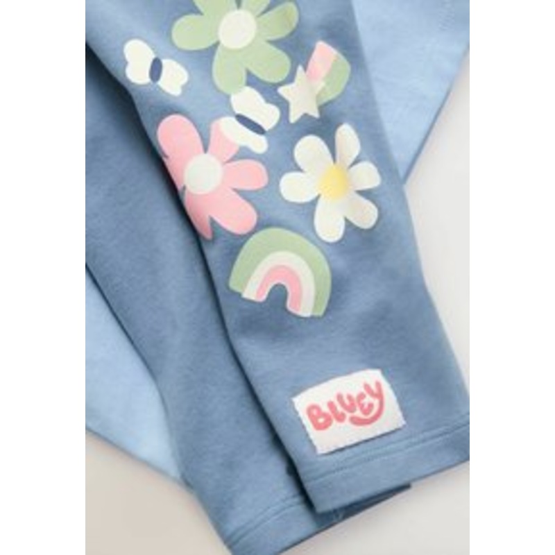 Next SET – Leggings – Hosen – blue/blau