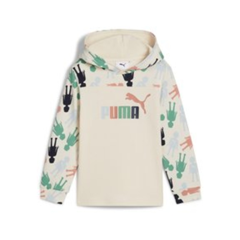 Puma Kapuzenpullover – no color/beige