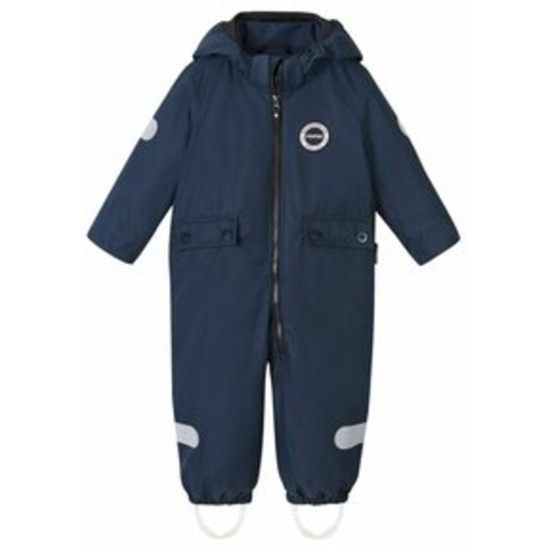 Reima OVERALL MARTE MID – Regenanzug – navy/blau
