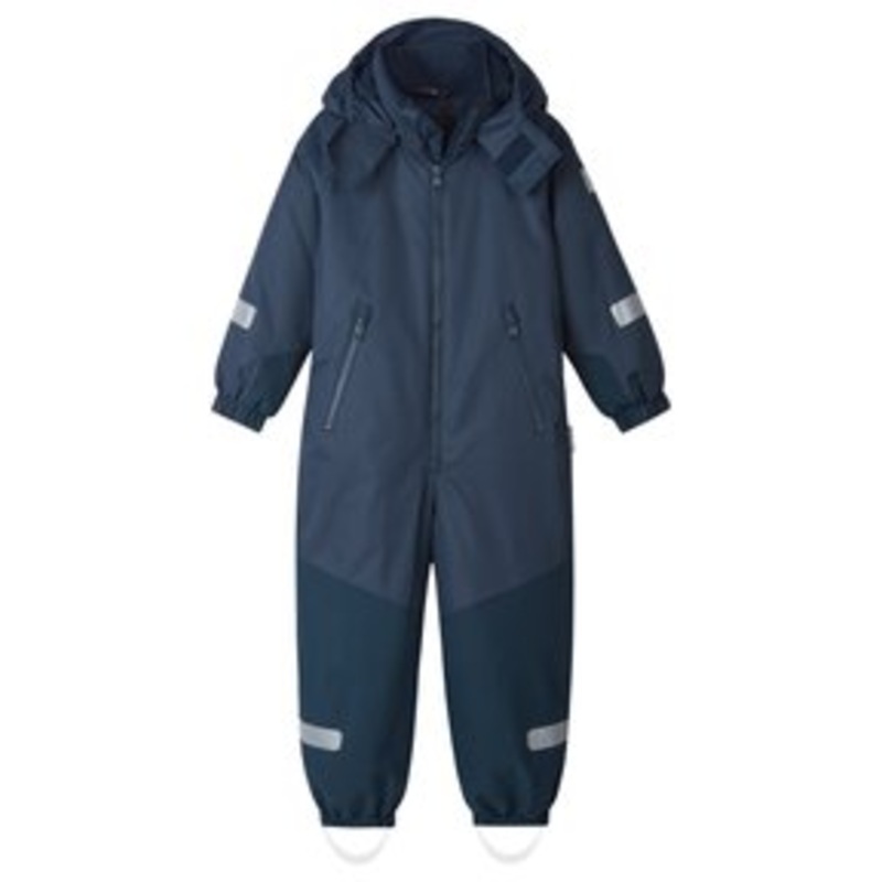 Reima TEC OVERALL – Schneeanzug – navy/dunkelblau