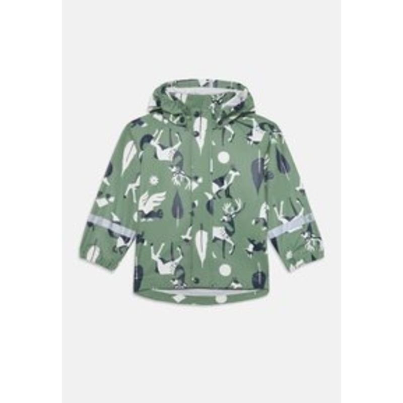 Reima VESI UNISEX – Regenjacke / wasserabweisende Jacke – green clay/khaki