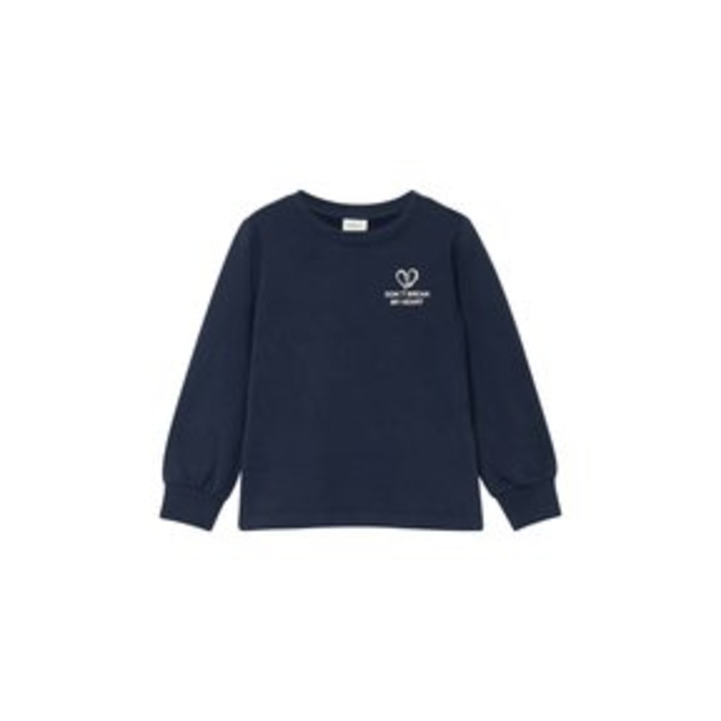 s.Oliver Sweatshirt – navy/blau