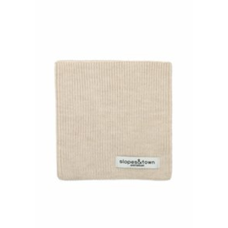 Slopes&Town Schlauchschal – latte beige/beige-meliert