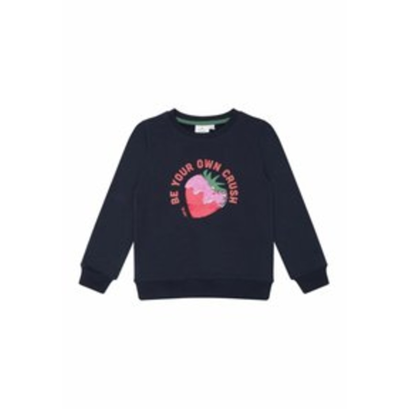 The New LALINE – Sweatshirt – navy blazer/dunkelblau