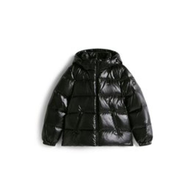 Tommy Hilfiger ESSENTIAL – Winterjacke – black/schwarz