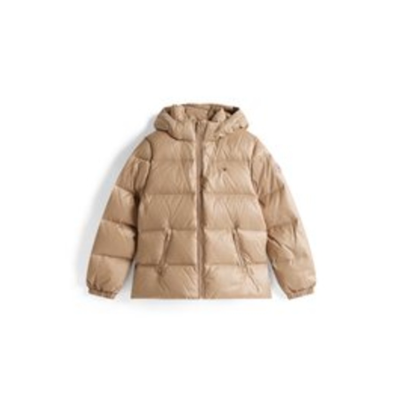 Tommy Hilfiger ESSENTIAL – Winterjacke – malted milk/beige