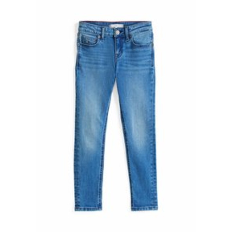 Tommy Hilfiger NORA SKINNY – Jeans Skinny Fit – mediumbluestr/blau