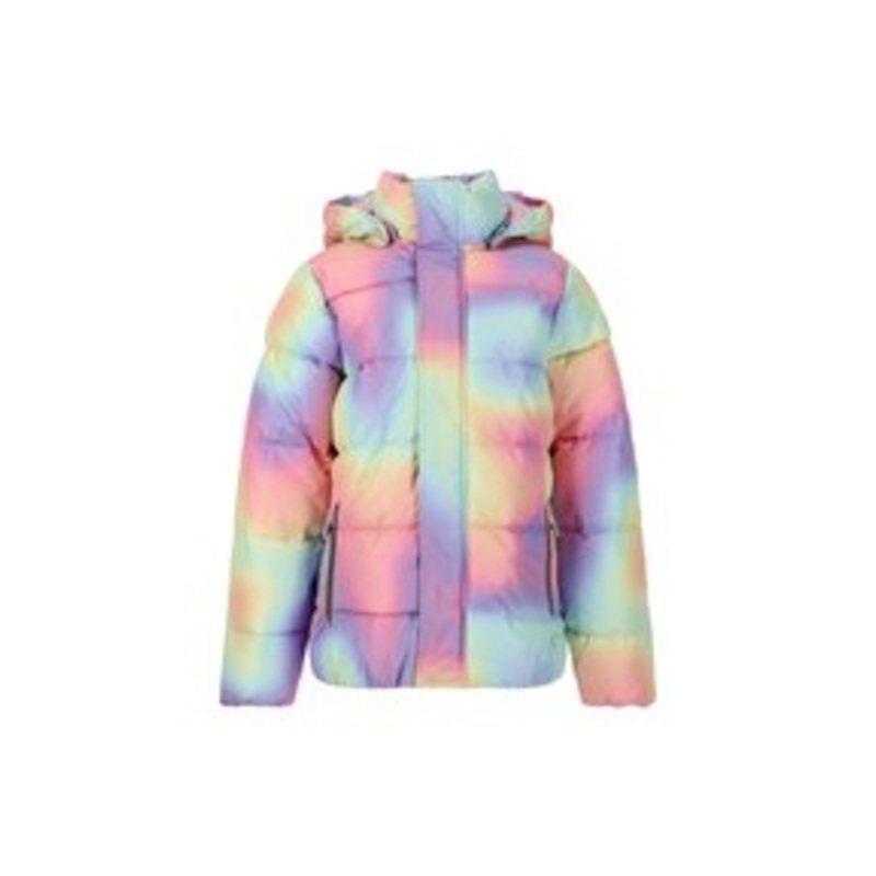 ZIGZAG Winterjacke – sweet lilac/rosa