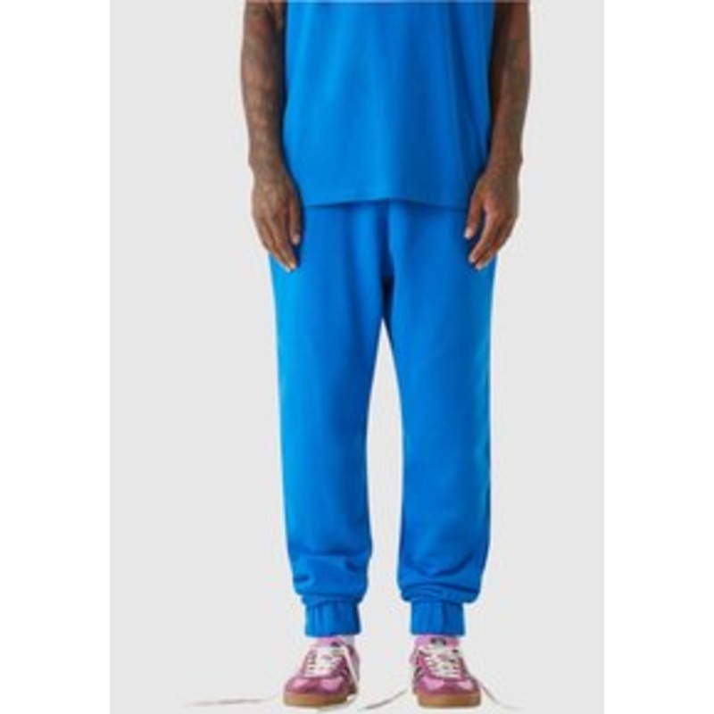 9N1M SENSE UNISEX  ESSENTIAL  – Jogginghose – blue/blau
