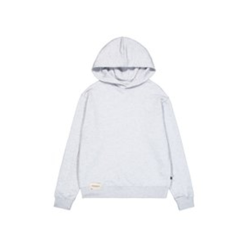 Alpha Industries STUDIO EDITION – Kapuzenpullover – pastel grey melange/grau