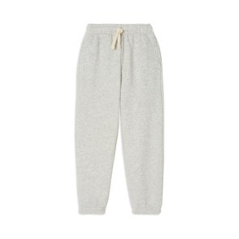 American Vintage JOGGING KODYTOWN – Jogginghose – polaire chine/hellgrau-meliert