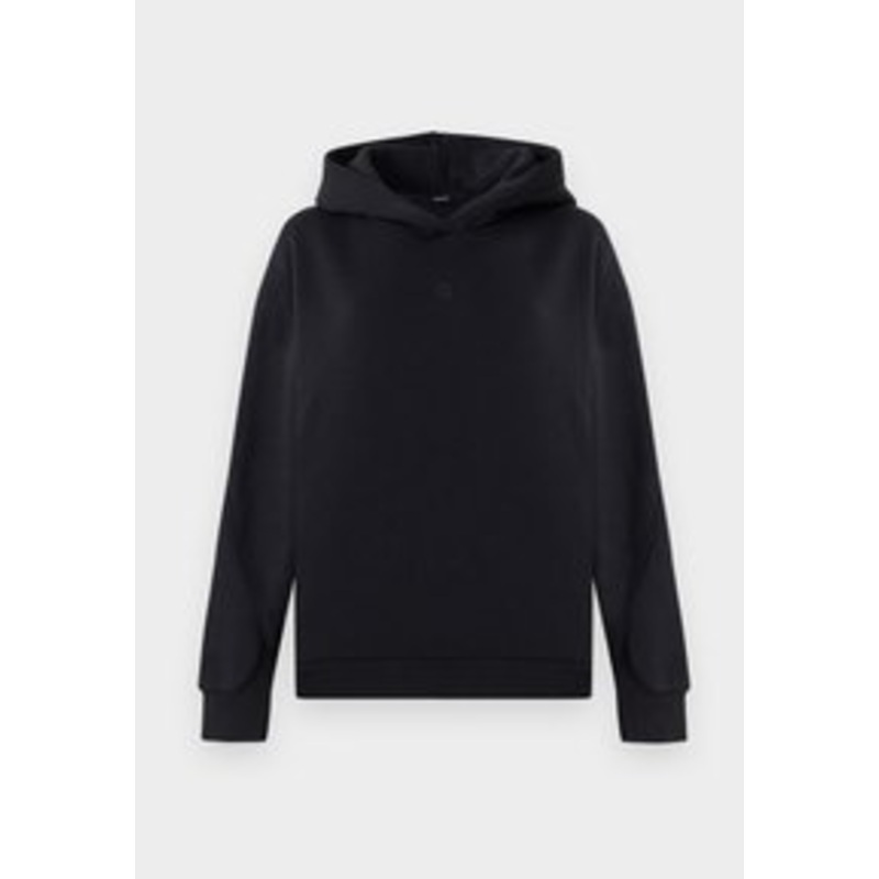 BOSS ESSAGA – Kapuzenpullover – black/schwarz