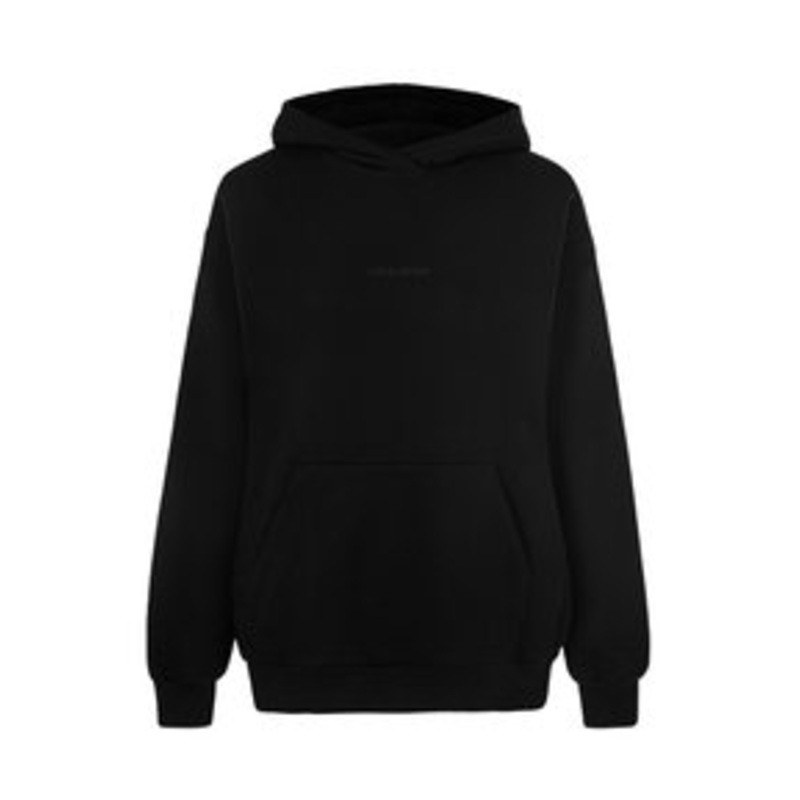 Carpatree ESSENTIALS – Kapuzenpullover – black/schwarz