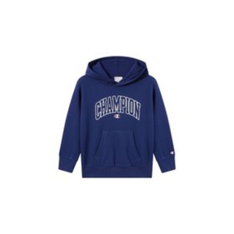 Champion STATE OF PLAY – Kapuzenpullover – dark blue denim/dunkelblau