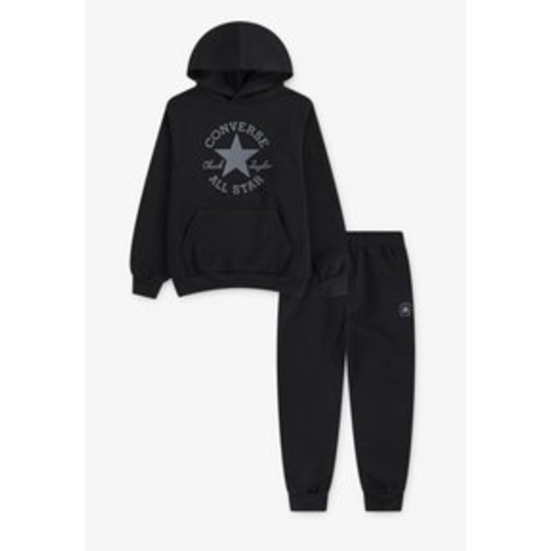 Converse DISSECTED – Jogginghose – black/schwarz