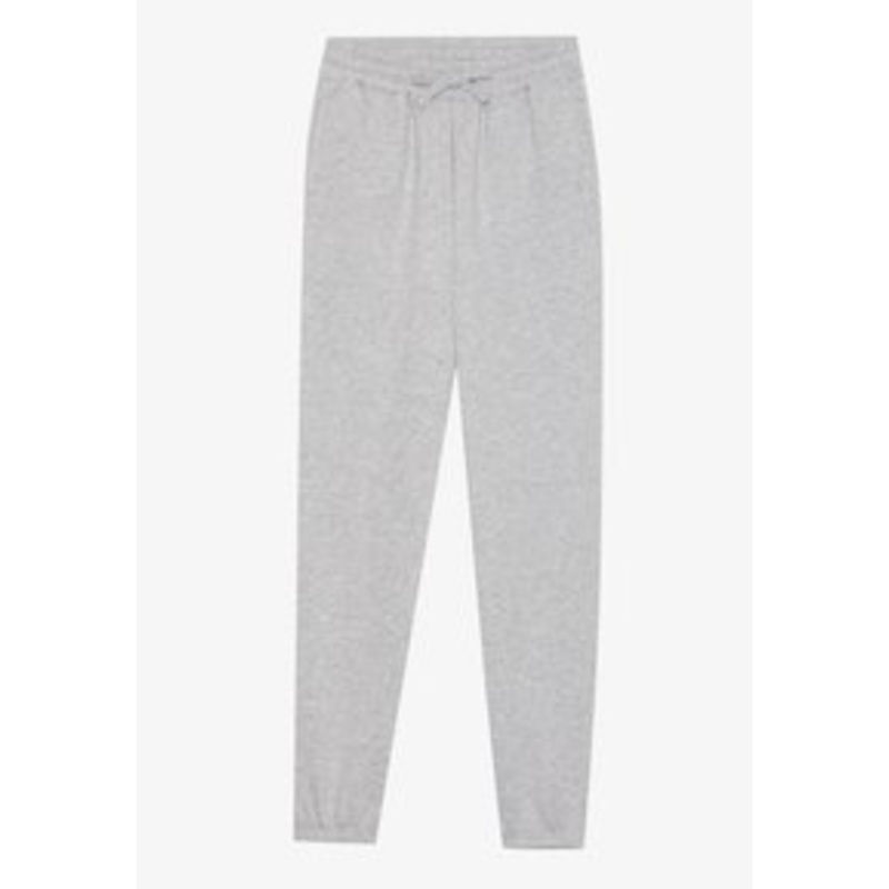 Even&Odd Jogginghose – mottled light grey/hellgrau-meliert