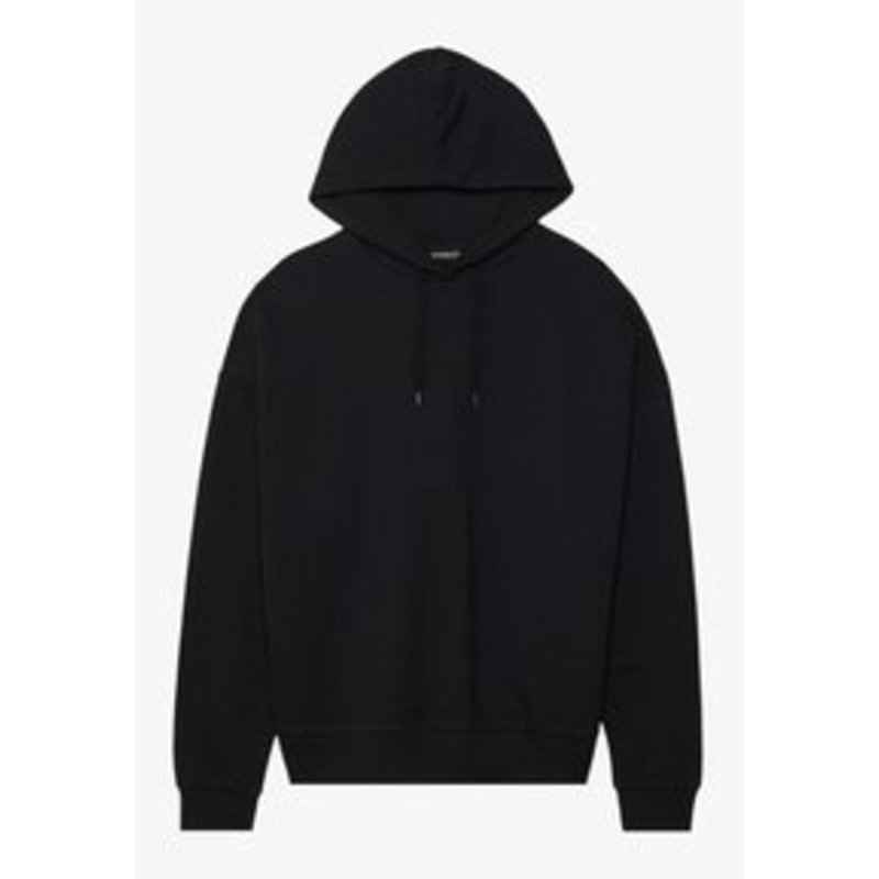 Even&Odd Kapuzenpullover – black/schwarz