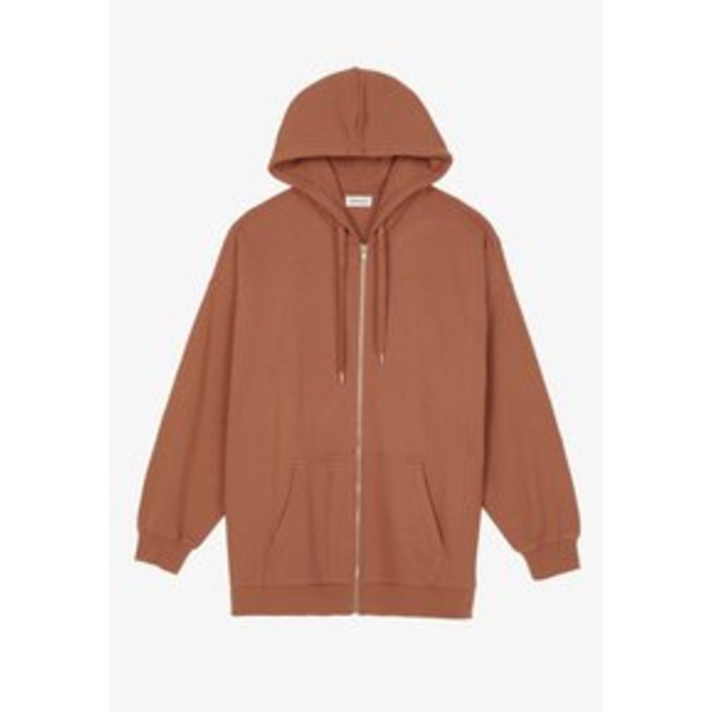 Even&Odd Kapuzenpullover – brown/braun