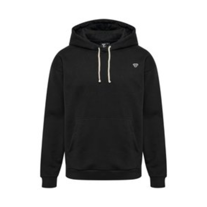 Hummel LOOSE BEE – Kapuzenpullover – black/schwarz