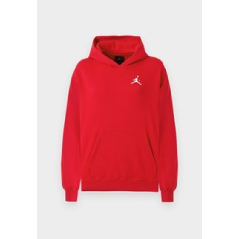 Jordan JUMPMAN  – Kapuzenpullover – gym red/white/white/rot