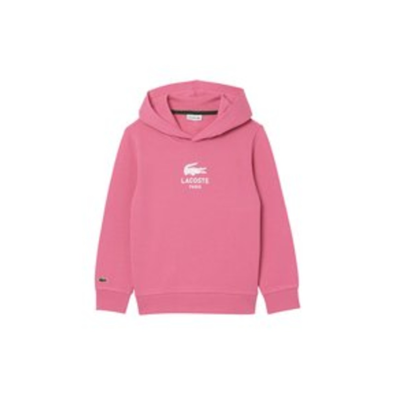 Lacoste BRANDING UNISEX – Kapuzenpullover – rose/pink