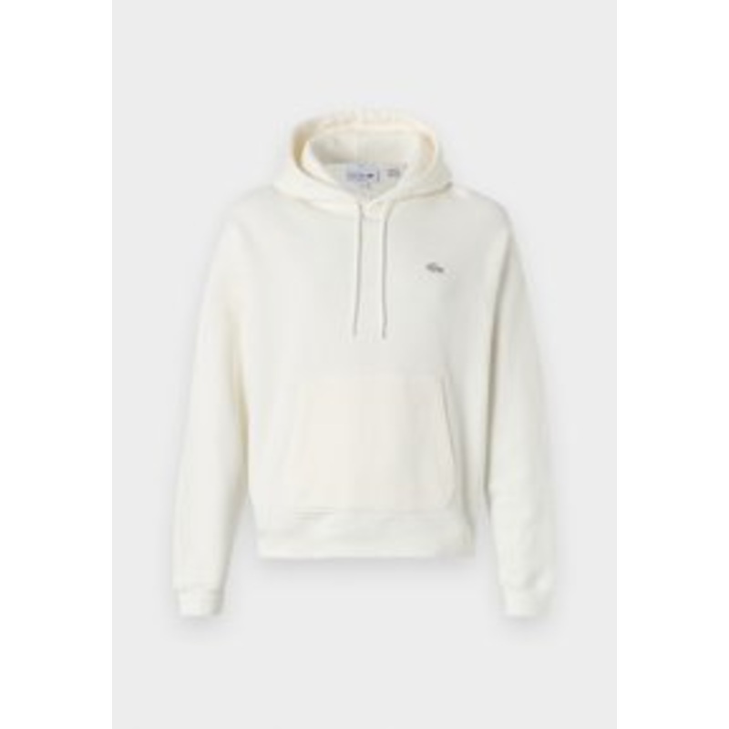 Lacoste Kapuzenpullover – flour/offwhite