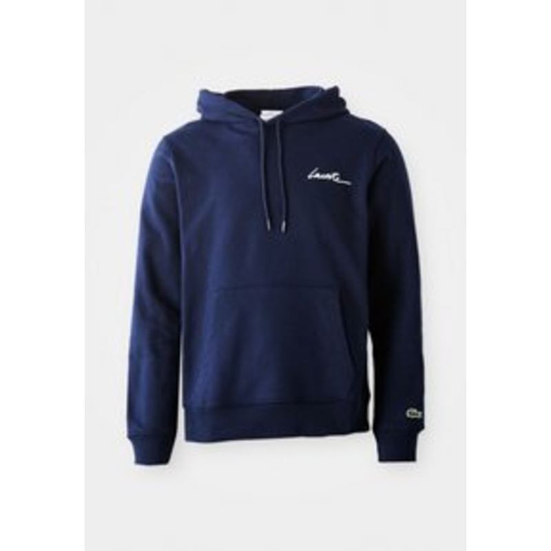 Lacoste UNISEX – Kapuzenpullover – navy blue/dunkelblau