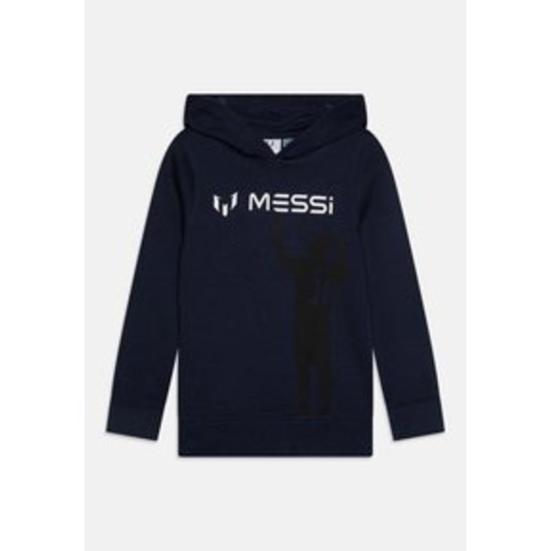 MESSI SILHOUETTE  – Kapuzenpullover – dark blue/dunkelblau