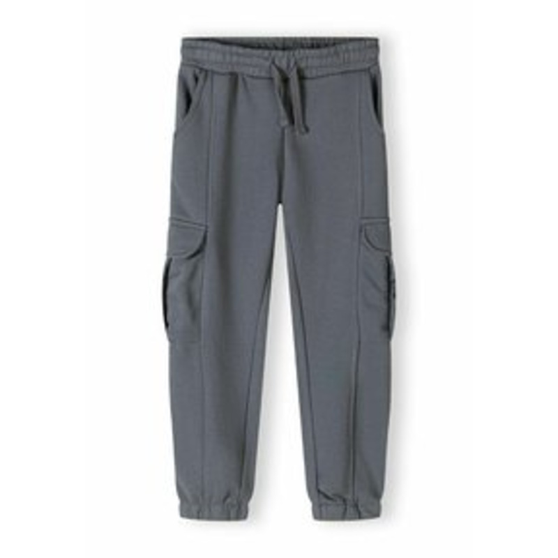 MINOTI JOGGERS  – Jogginghose – dark grey/dunkelgrau