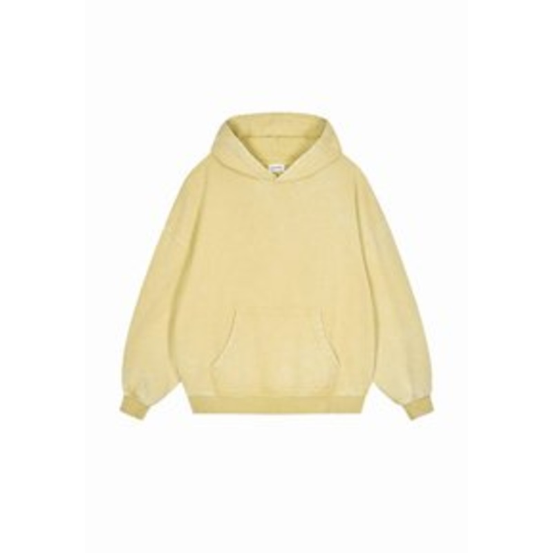 OH APRIL CHERISH – Kapuzenpullover – lemon acid/gelb