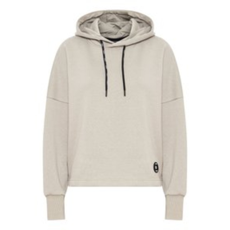 Oxmo OXSANNI – Kapuzenpullover – oyster/beige