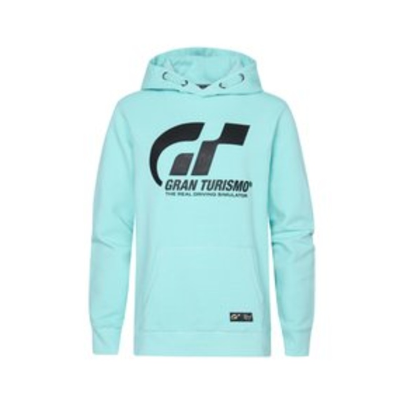 Petrol Industries CASUAL GRAN TURISMO TORQUE – Kapuzenpullover – aqua/blau