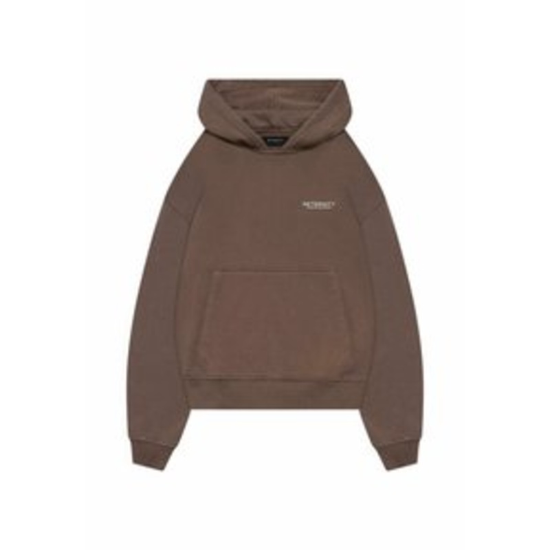 Reternity Kapuzenpullover – brown/braun