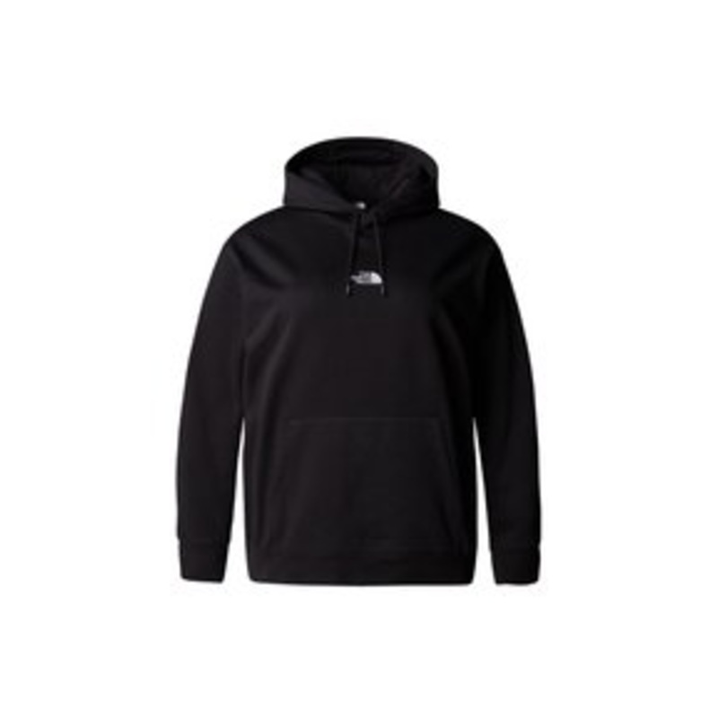 The North Face PLUS ESSENTIAL  – Kapuzenpullover – tnf black/schwarz