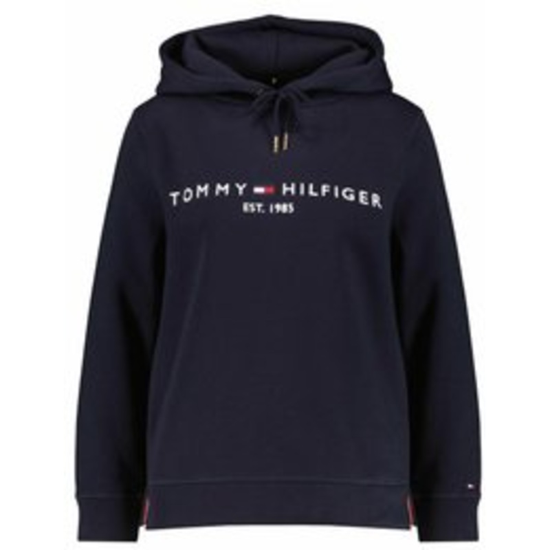 Tommy Hilfiger Kapuzenpullover – marine/dunkelblau