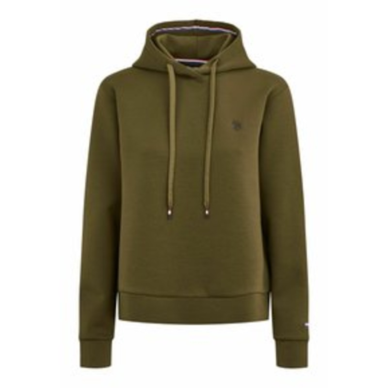 U.S. Polo Assn. GULL – Kapuzenpullover – dark olive/oliv