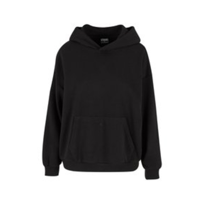 Urban Classics Kapuzenpullover – black/schwarz