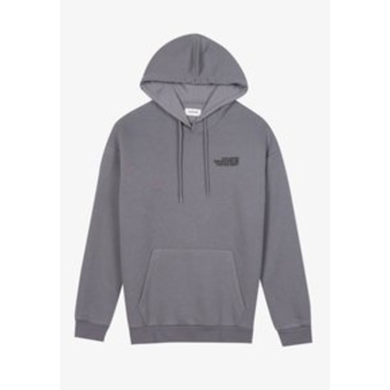 YOURTURN UNISEX – Kapuzenpullover – grey/grau