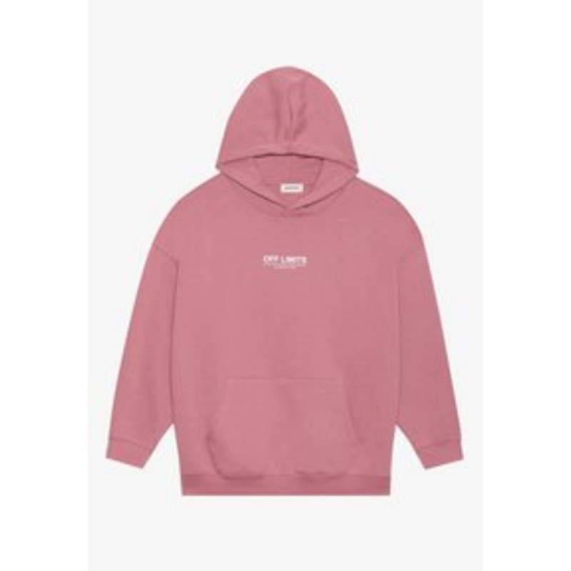 YOURTURN UNISEX – Kapuzenpullover – lilac/flieder