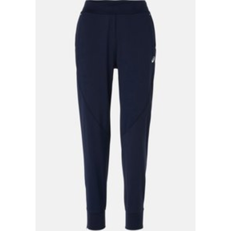 ASICS COURT WARM-UP – Jogginghose – midnight/dunkelblau