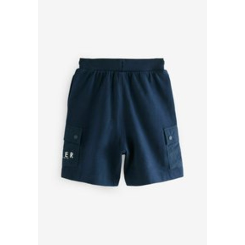 Baker by Ted Baker REGULAR FIT – POCKET – Jogginghose – navy/blau