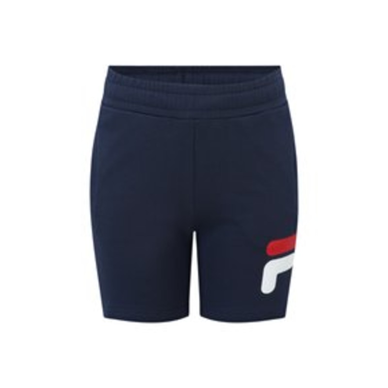 Fila BAJAWA CLASSIC LOGO – Jogginghose – black iris/blau