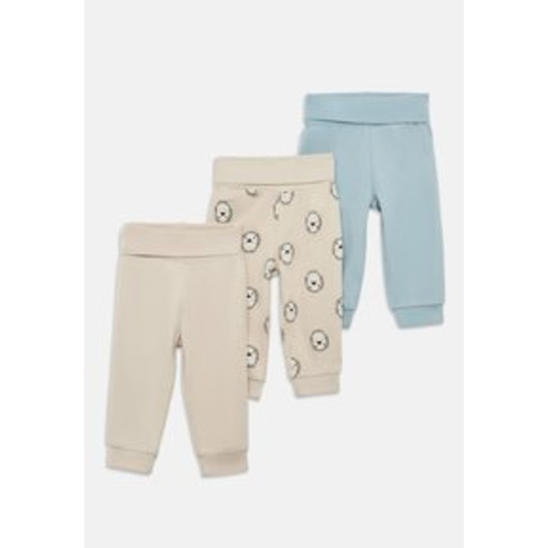 Jacky Baby MULTIPACK BOYS 3 PACK  – Jogginghose – blue/white/blau