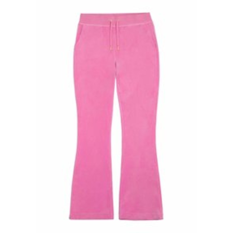 Juicy Couture DACH LOW RISE CLEO – Jogginghose – begonia pink/rosa