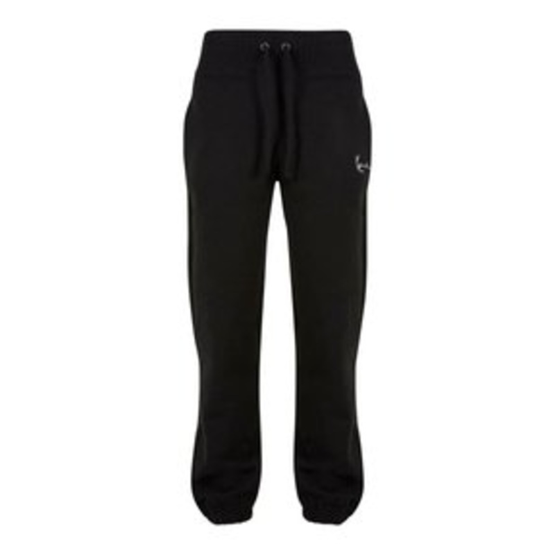 Karl Kani SMALL SIGNATURE ESSENTIAL OS – Jogginghose – black/schwarz