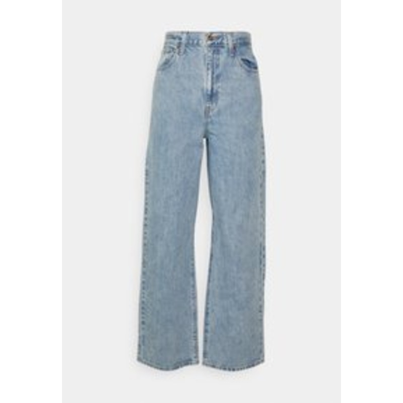 Levi’s HIGH WAISTED STRAIGHT – Jeans Straight Leg – charlie glow up/light-blue denim